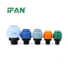 IFAN Commercial Price Threaded Brass PEX Pipe Fittings Specification image